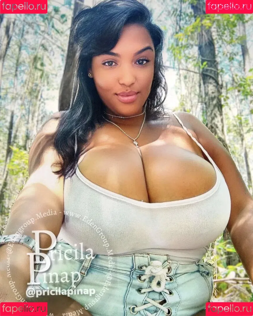 Pricila Pinap Onlyfans Photo Gallery 
