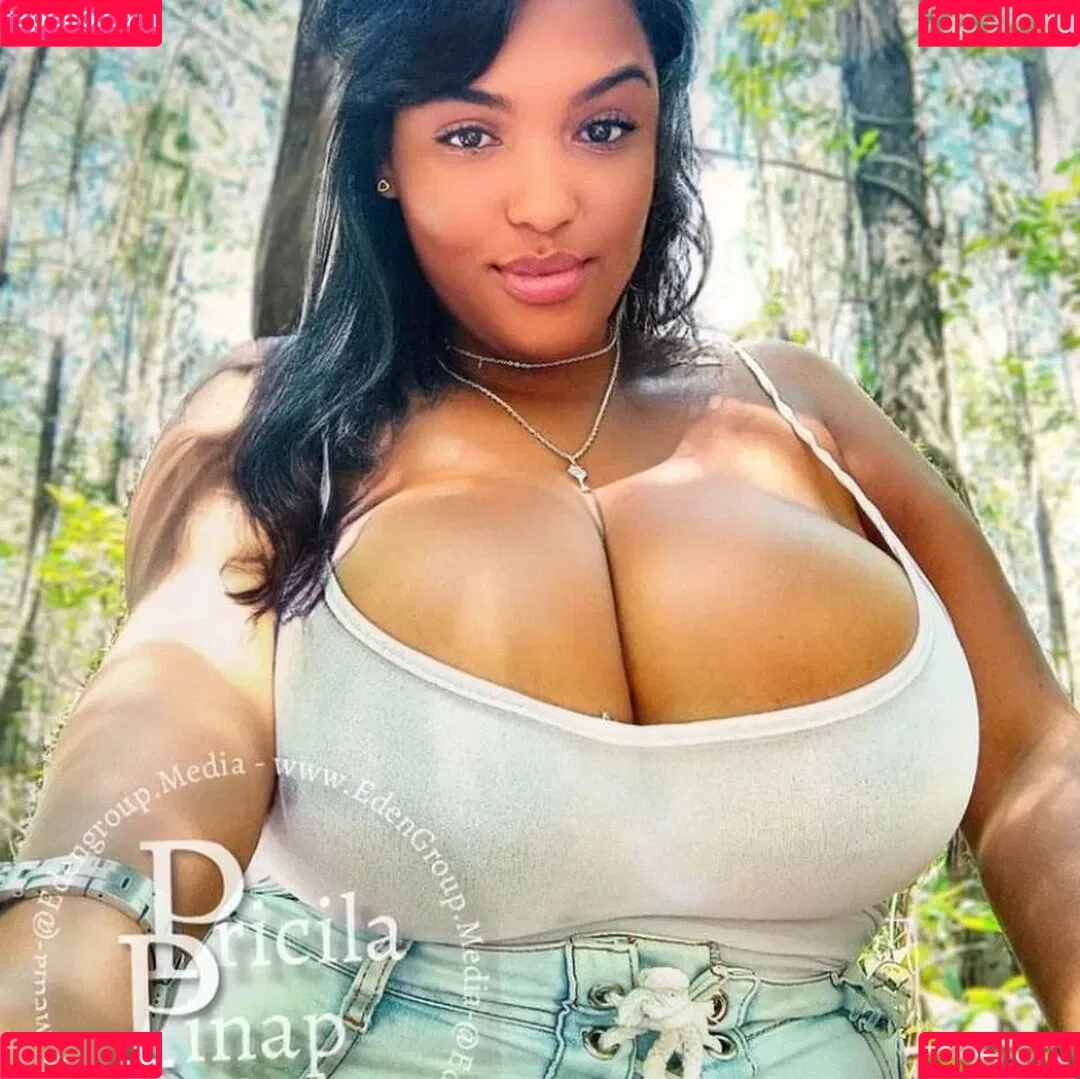 Pricila Pinap Onlyfans Photo Gallery 
