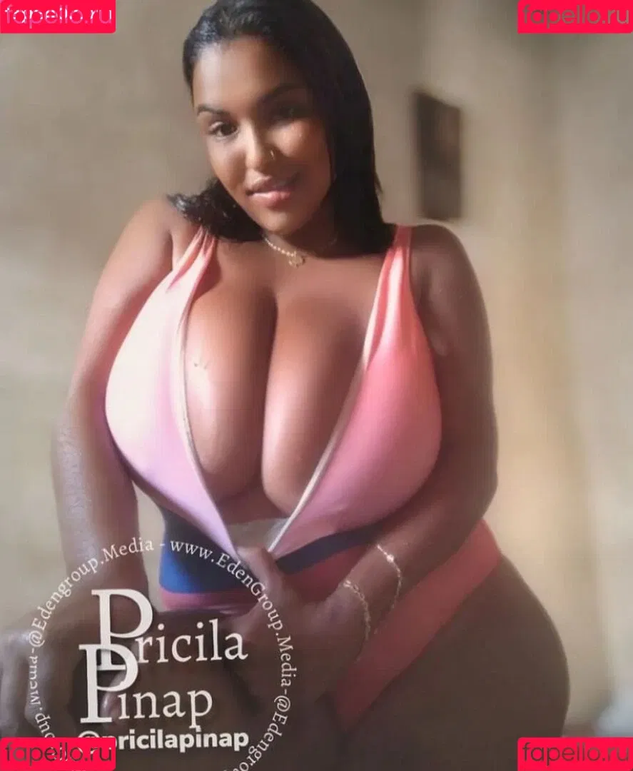 Pricila Pinap Onlyfans Photo Gallery 