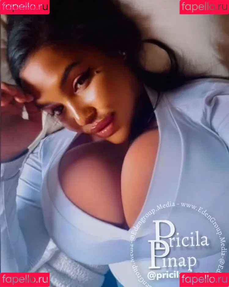 Pricila Pinap Onlyfans Photo Gallery 
