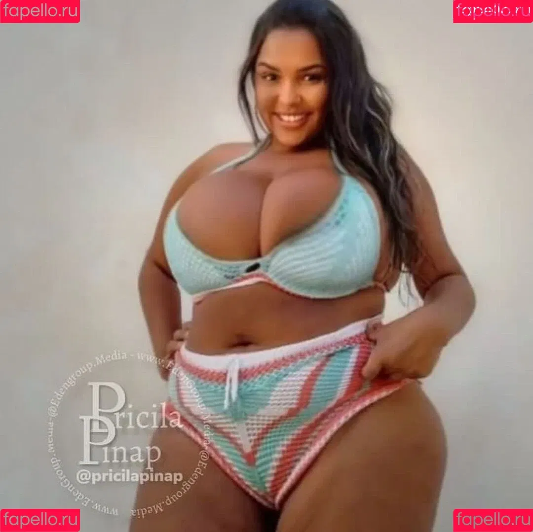Pricila Pinap Onlyfans Photo Gallery 