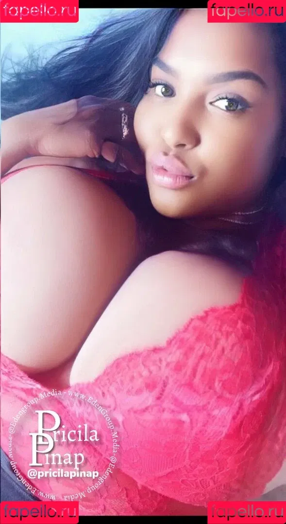Pricila Pinap Onlyfans Photo Gallery 