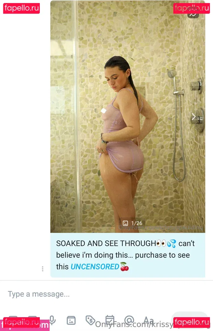 krissyspaulding Onlyfans Photo Gallery 