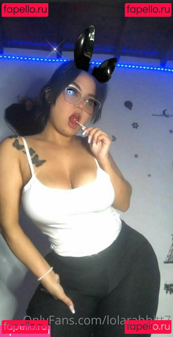 lolarabbitt7 Nude Onlyfans Photo 23