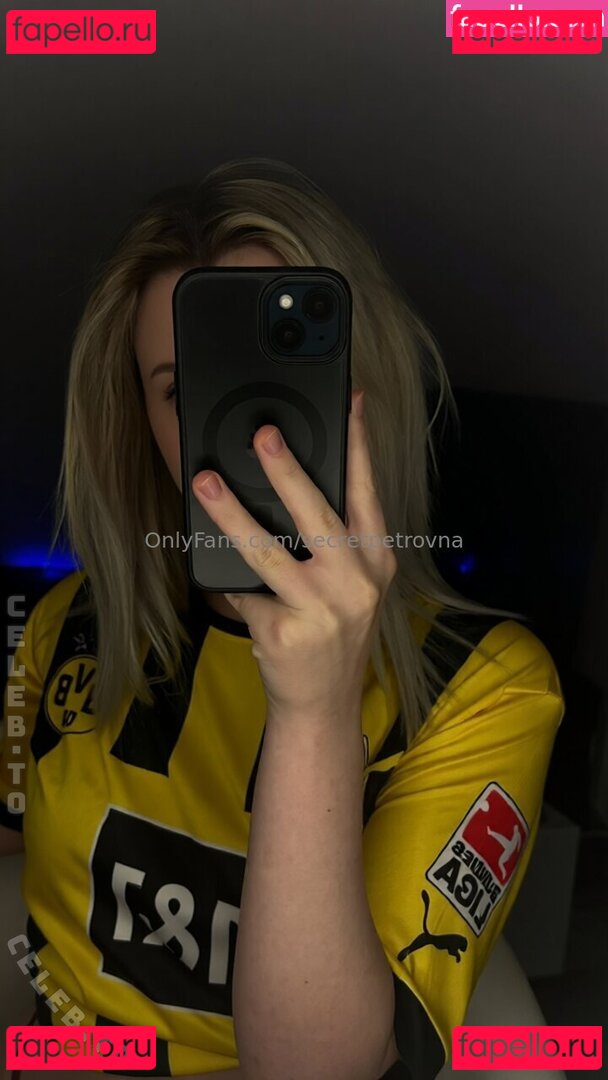 Daria Petrovna Nude Onlyfans Photo 11