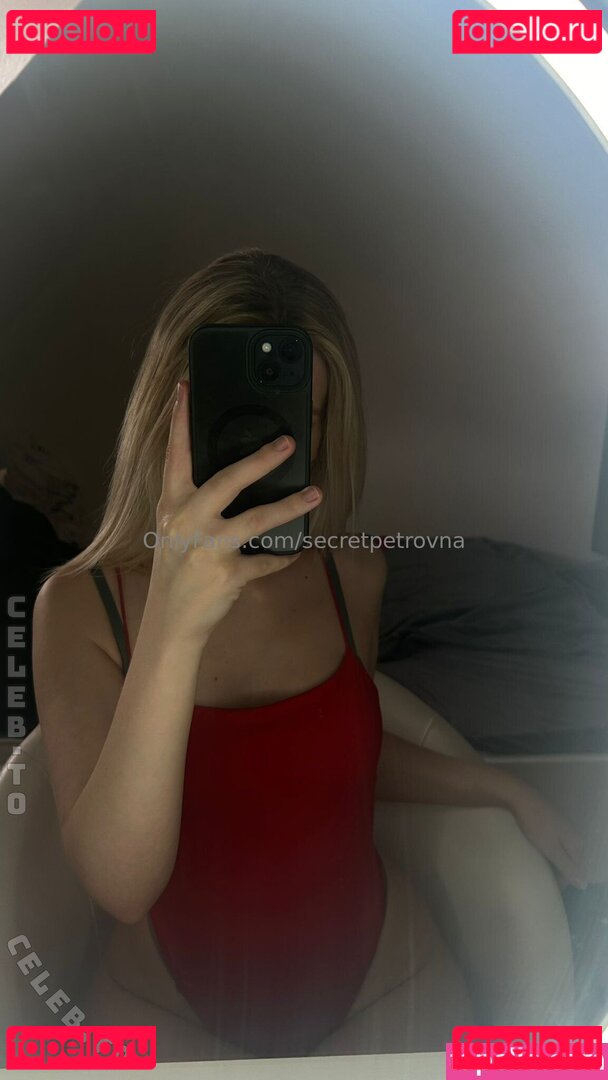 Daria Petrovna Nude Onlyfans Photo 8