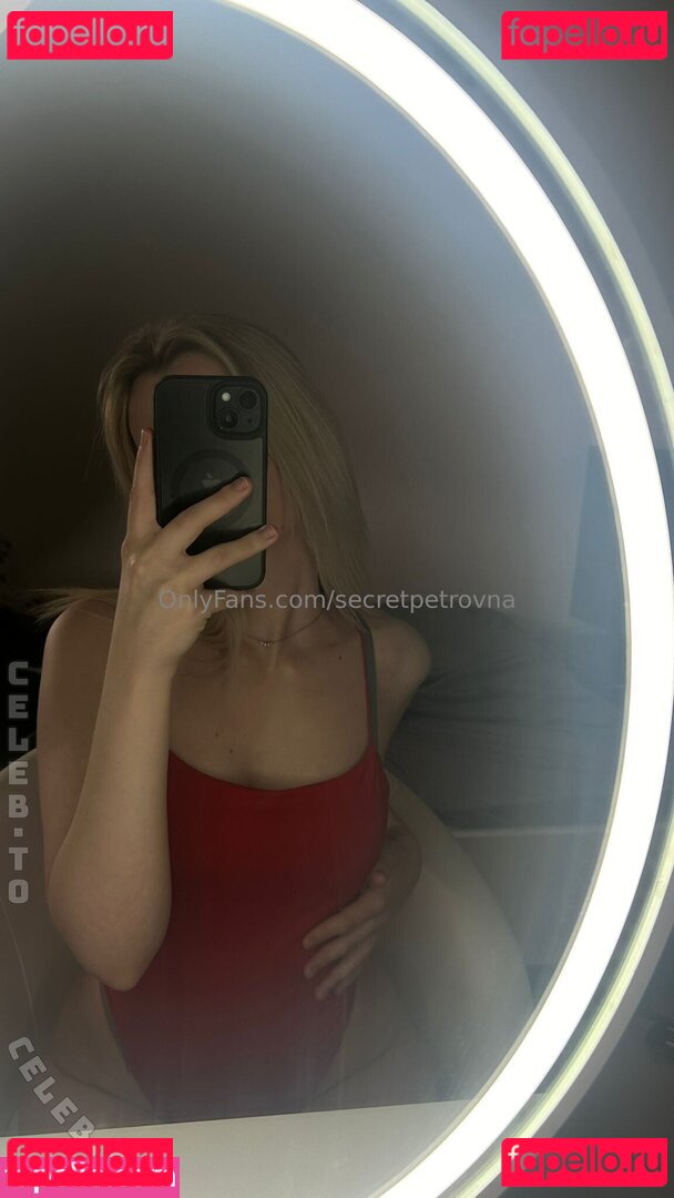 Daria Petrovna Nude Onlyfans Photo 7
