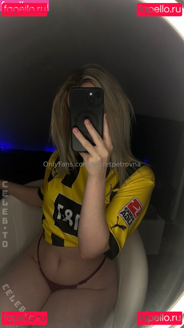 Daria Petrovna Nude Onlyfans Photo 5