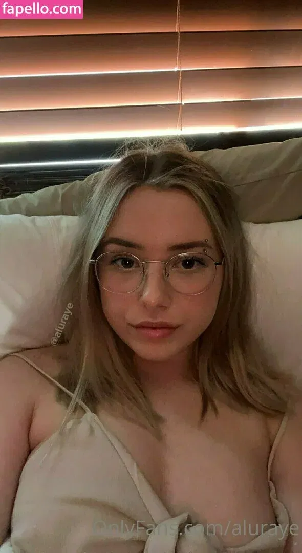 aluraye Onlyfans Photo Gallery 