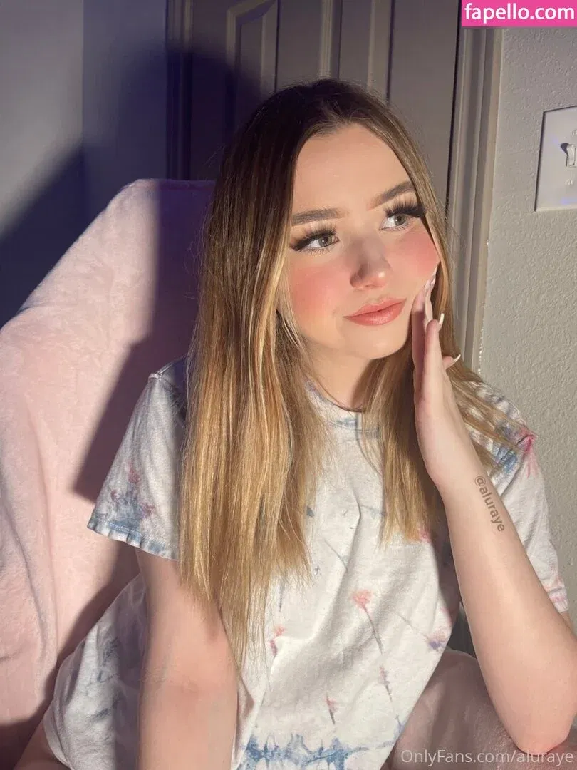aluraye Onlyfans Photo Gallery 