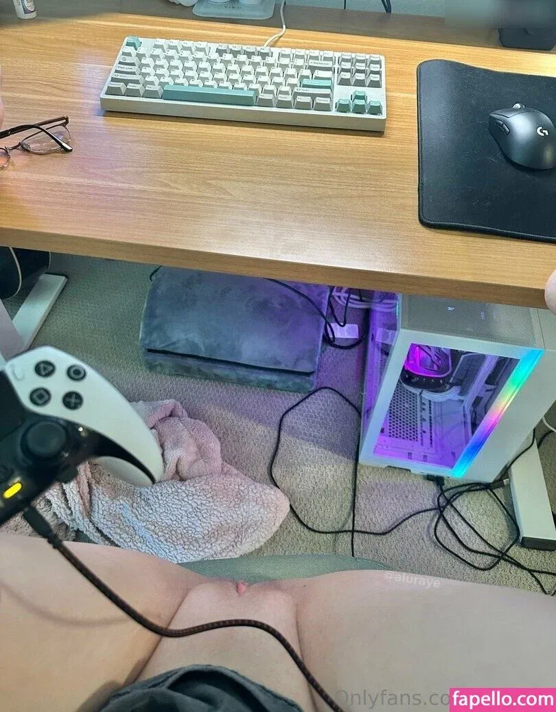 aluraye Onlyfans Photo Gallery 