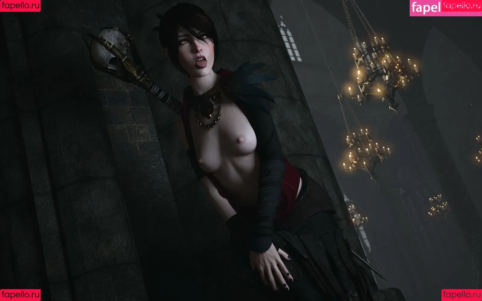 Dragon Age Onlyfans Photo Gallery 
