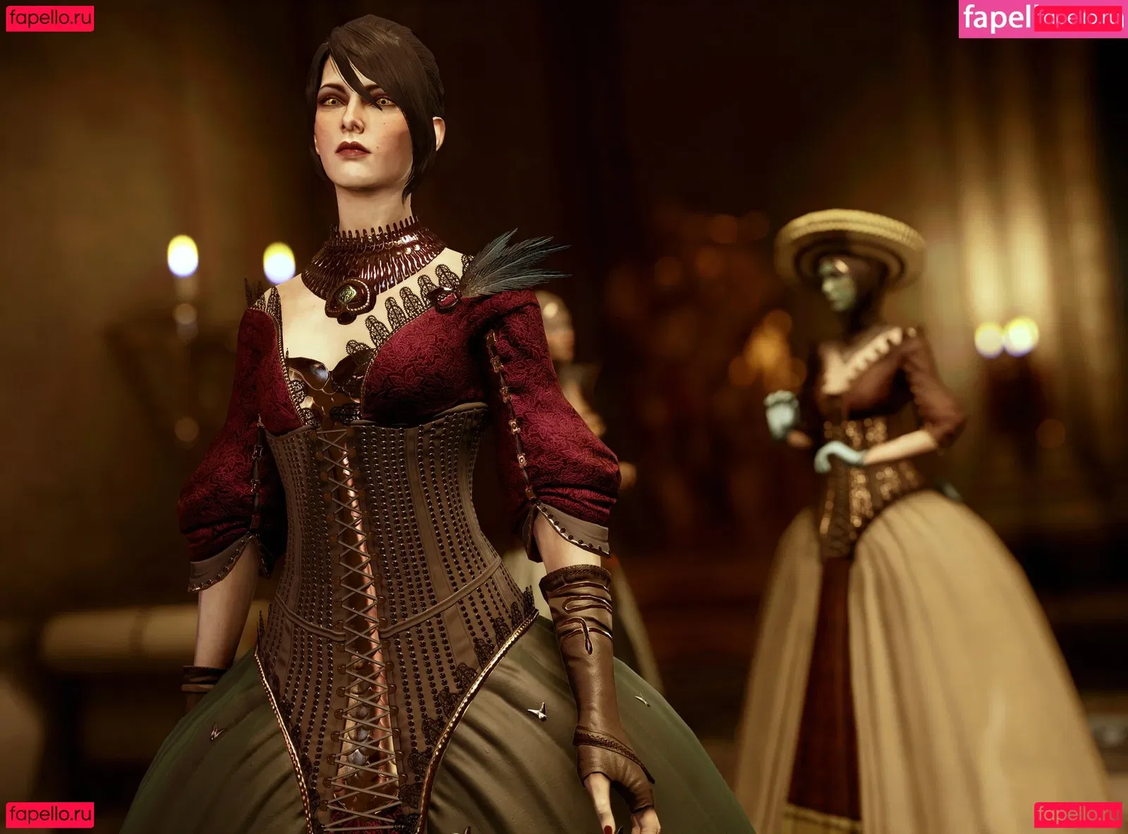 Dragon Age Onlyfans Photo Gallery 