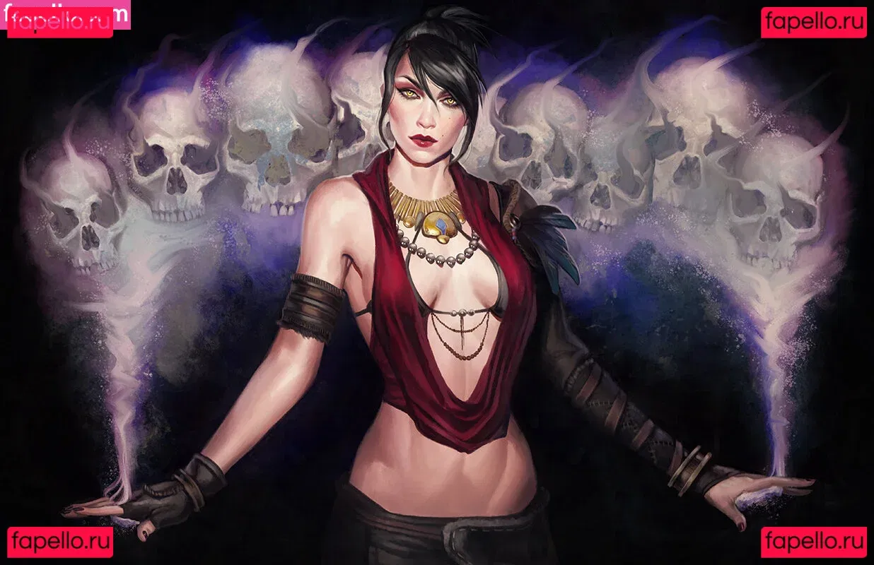 Dragon Age Onlyfans Photo Gallery 
