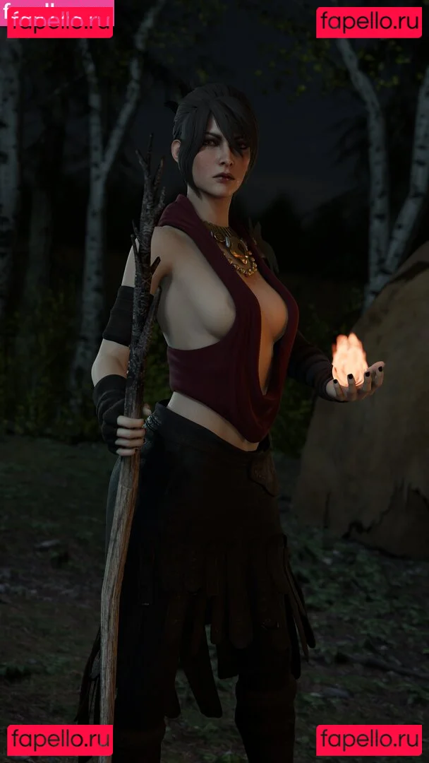 Dragon Age Onlyfans Photo Gallery 