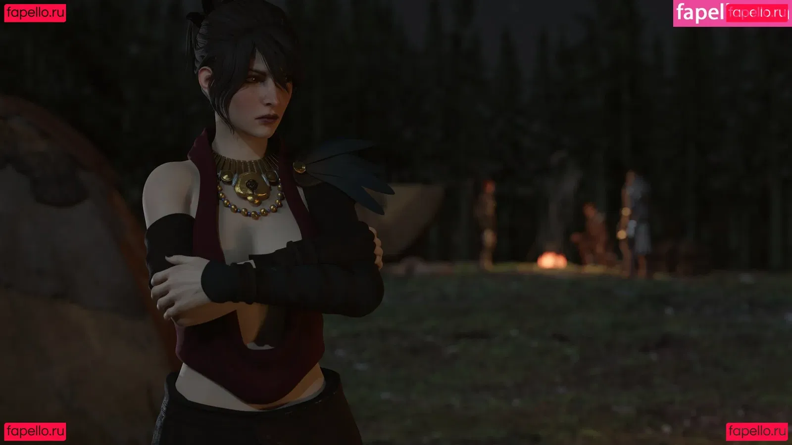 Dragon Age Onlyfans Photo Gallery 