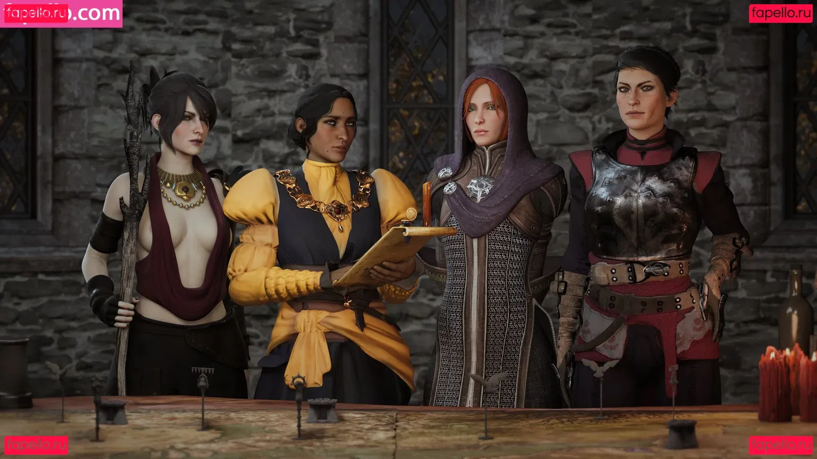 Dragon Age Onlyfans Photo Gallery 