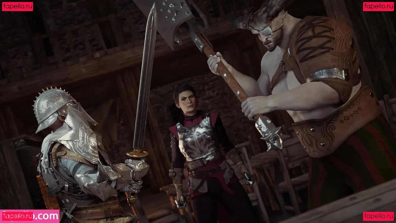 Dragon Age Onlyfans Photo Gallery 