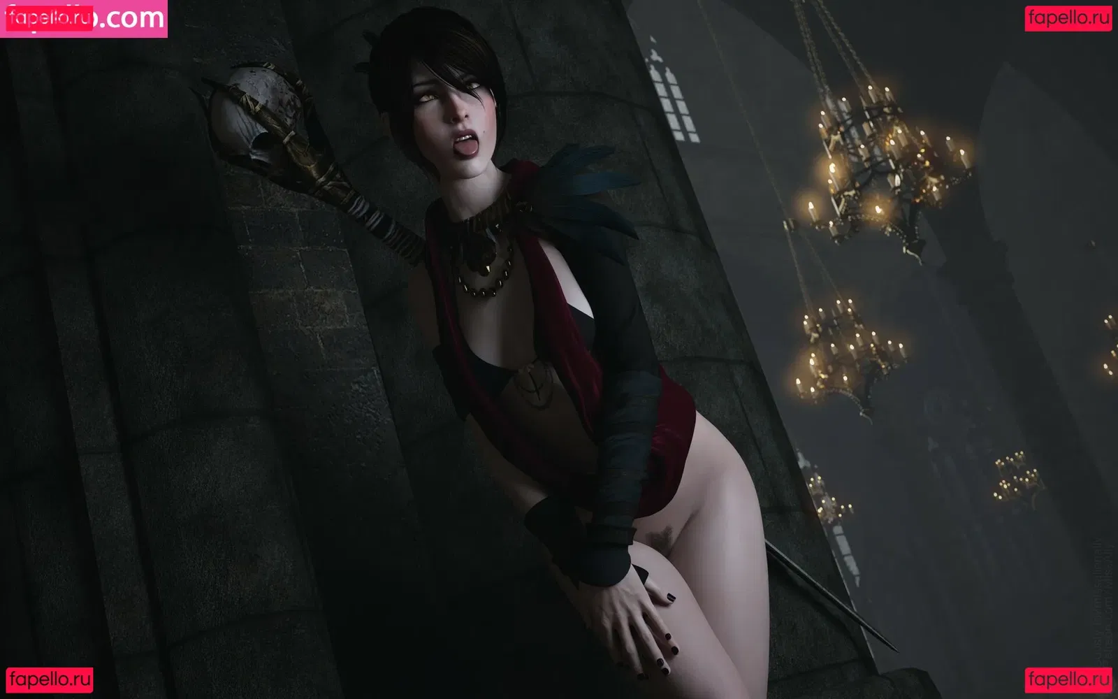 Dragon Age Onlyfans Photo Gallery 