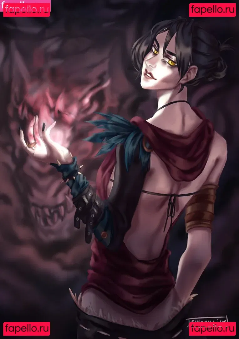 Dragon Age Onlyfans Photo Gallery 