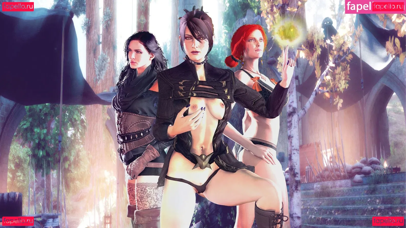 Dragon Age Onlyfans Photo Gallery 