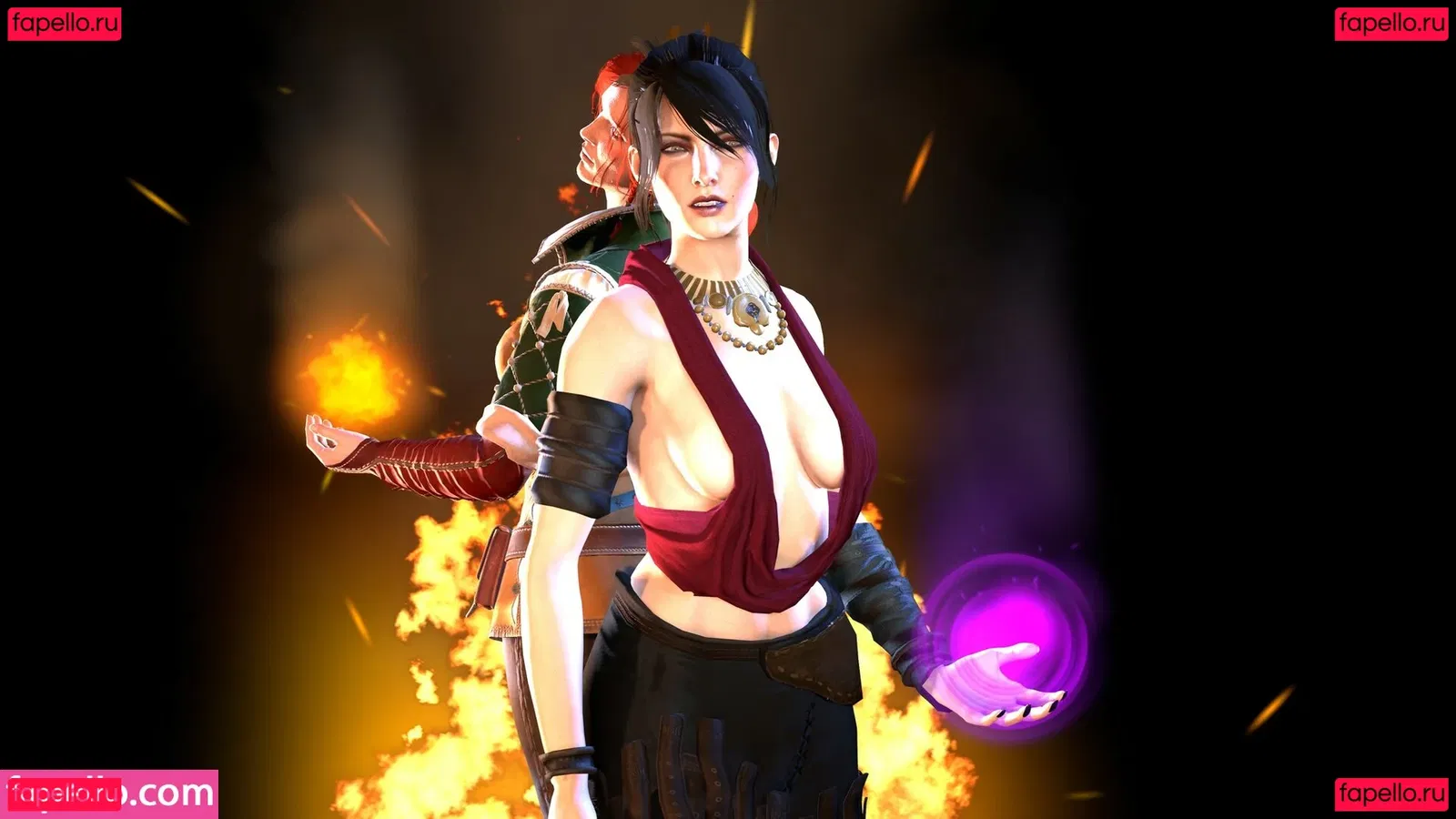 Dragon Age Onlyfans Photo Gallery 