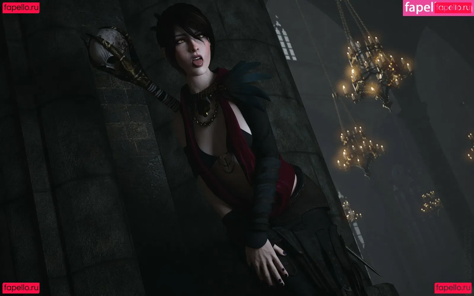 Dragon Age Onlyfans Photo Gallery 