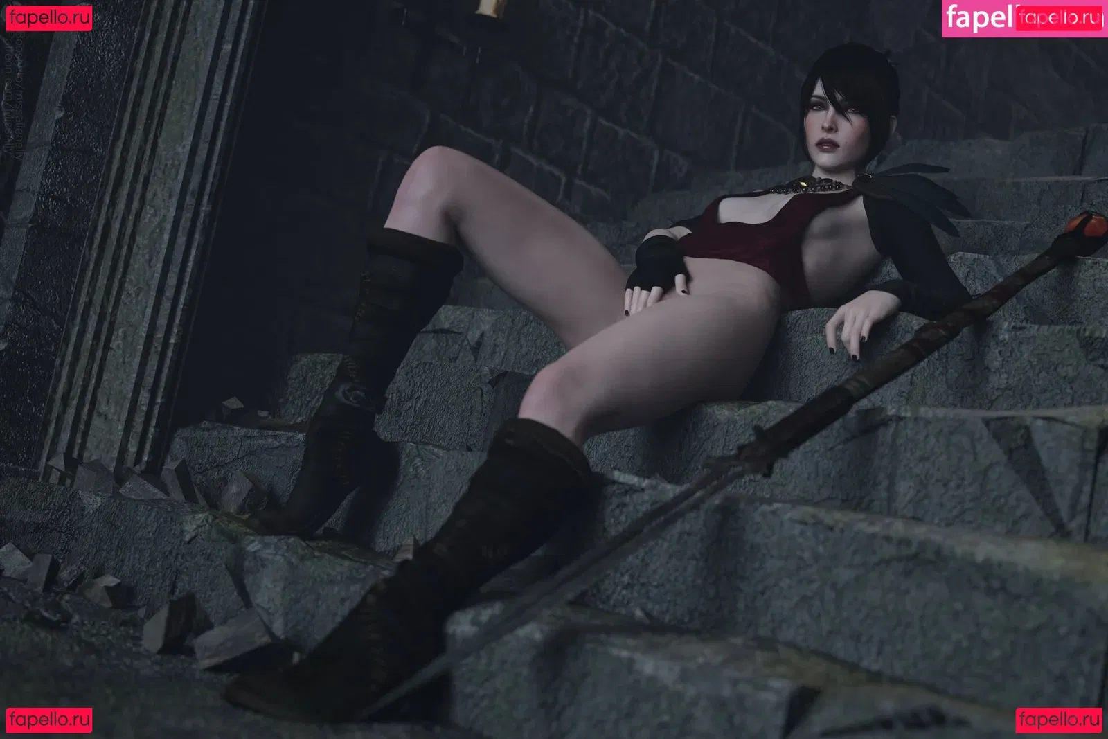 Dragon Age Onlyfans Photo Gallery 