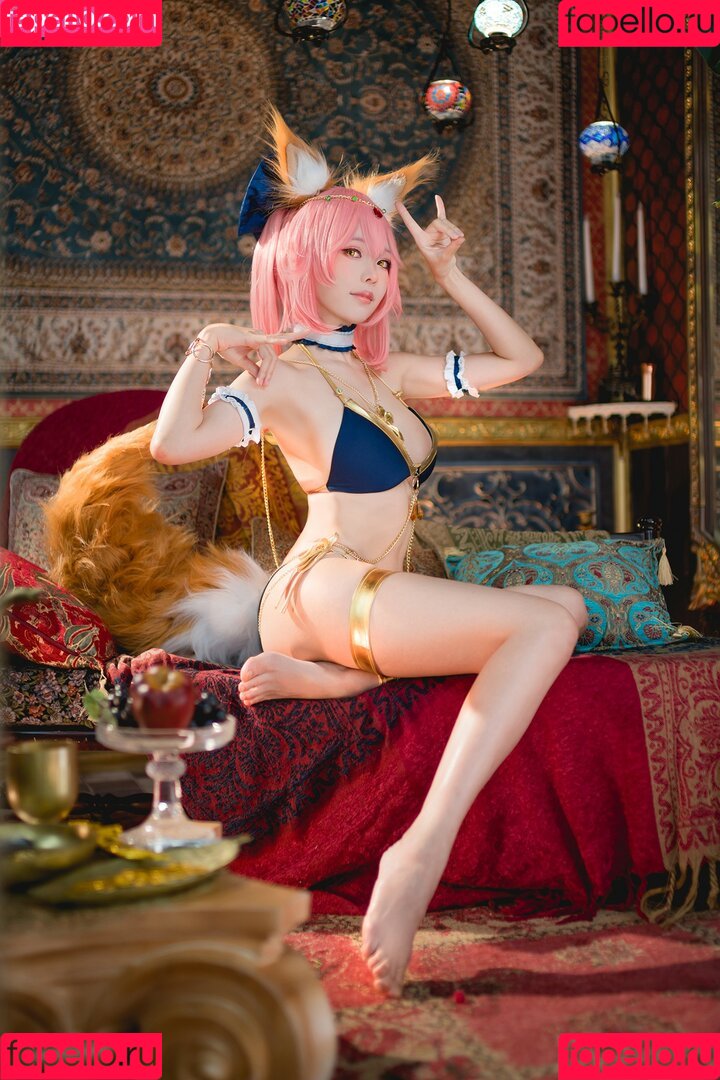 Ely Cosplayer Onlyfans Photo Gallery 