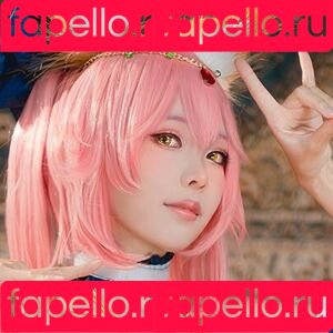 Ely Cosplayer Onlyfans Photo Gallery 