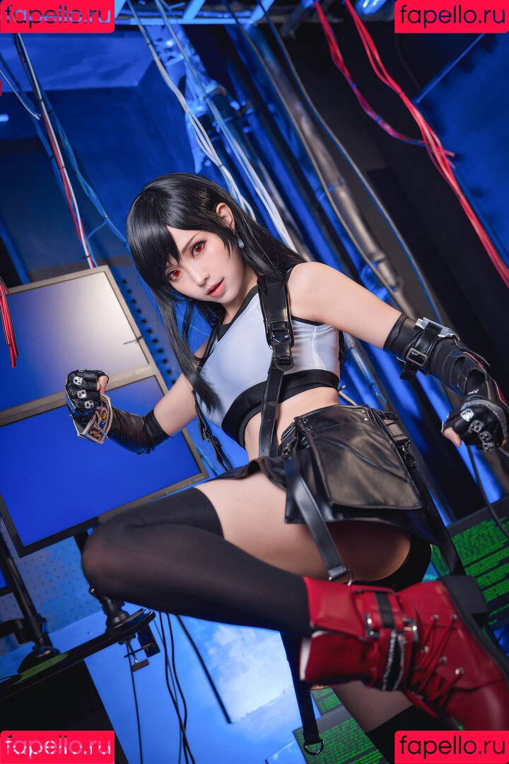 Ely Cosplayer Onlyfans Photo Gallery 