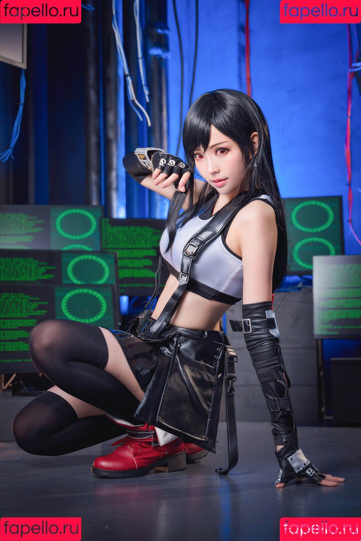 Ely Cosplayer Onlyfans Photo Gallery 