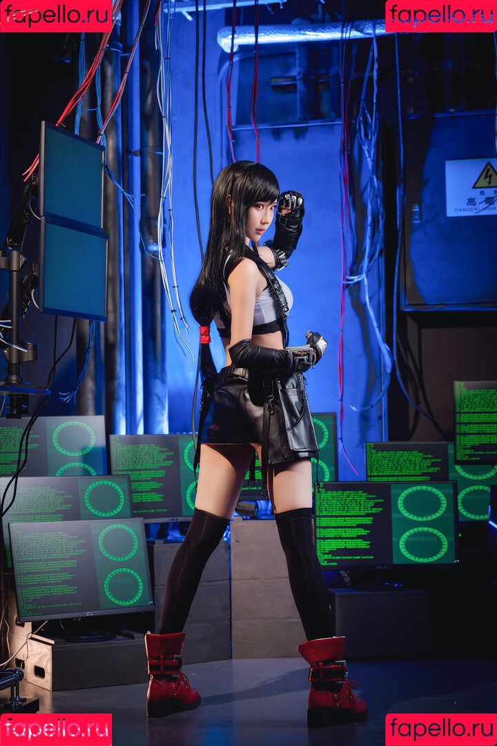 Ely Cosplayer Onlyfans Photo Gallery 