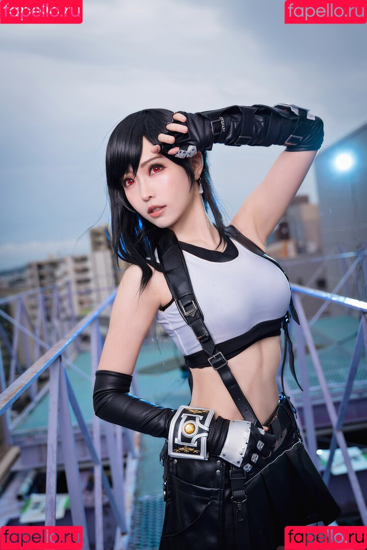 Ely Cosplayer Onlyfans Photo Gallery 