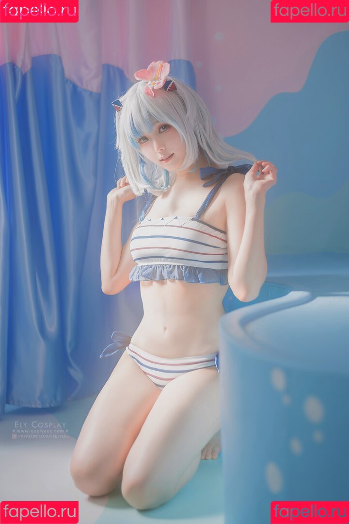 Ely Cosplayer Onlyfans Photo Gallery 