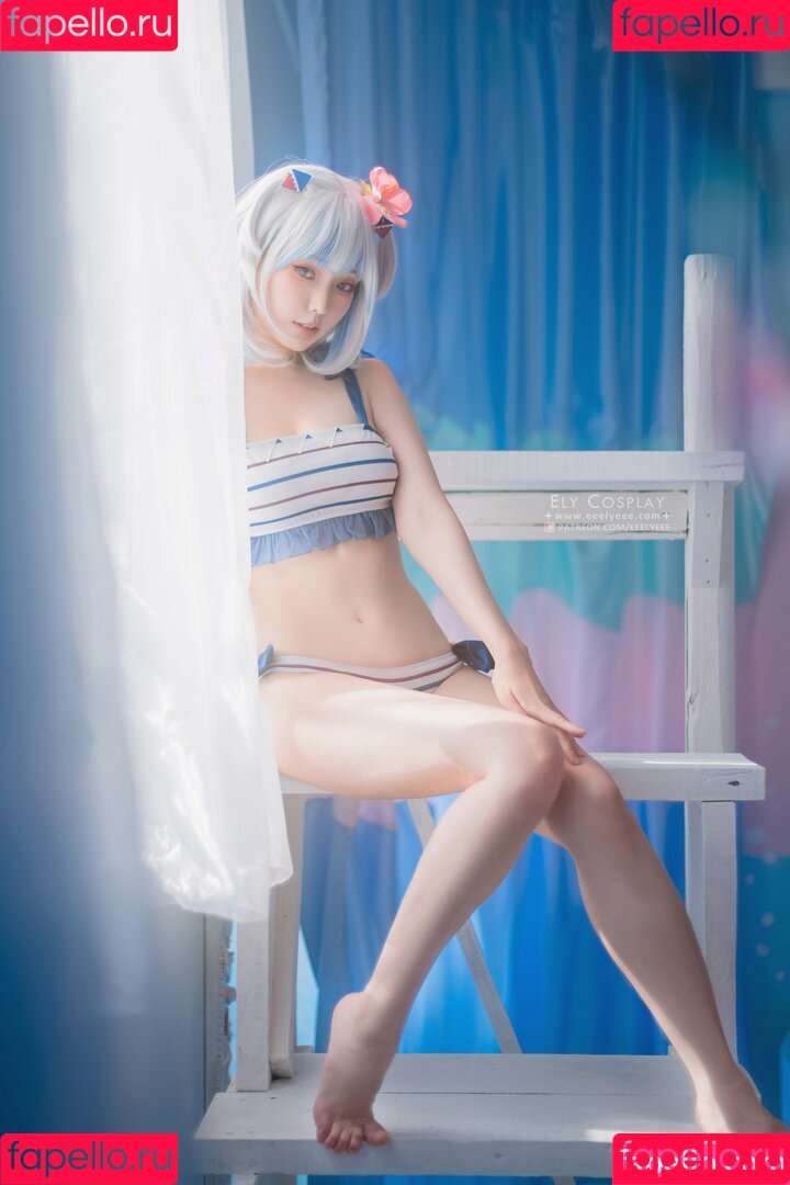 Ely Cosplayer Onlyfans Photo Gallery 