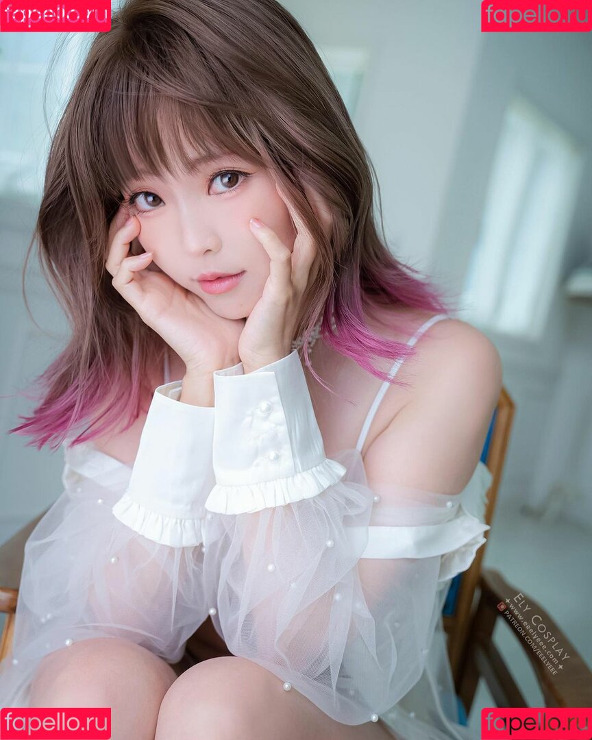 Ely Cosplayer Onlyfans Photo Gallery 
