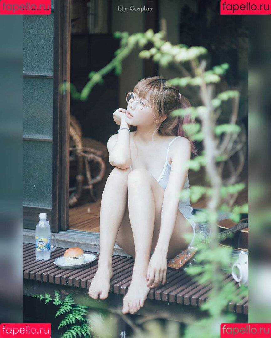 Ely Cosplayer Onlyfans Photo Gallery 