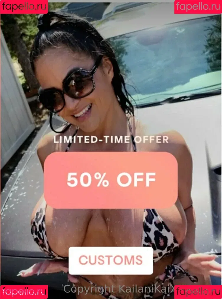 kailanikaixxx Onlyfans Photo Gallery 