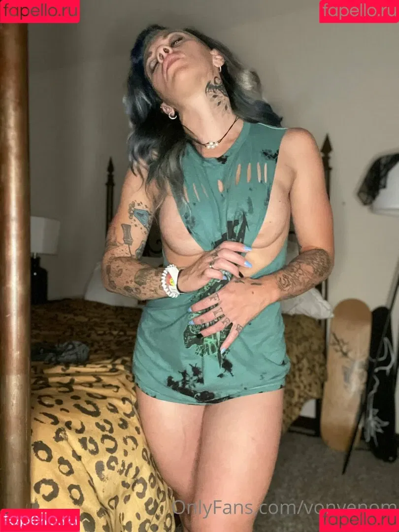 vonvenom Onlyfans Photo Gallery 