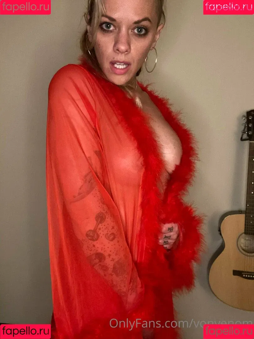vonvenom Onlyfans Photo Gallery 