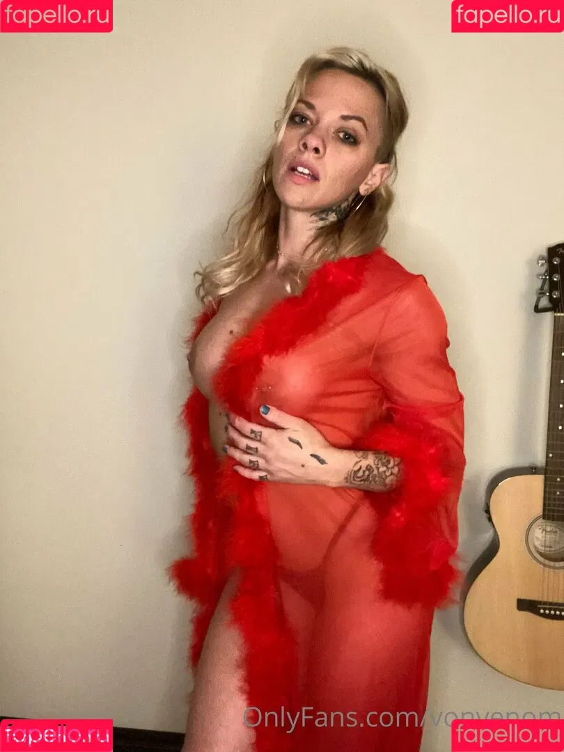 vonvenom Onlyfans Photo Gallery 