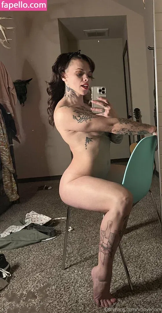 vonvenom Onlyfans Photo Gallery 