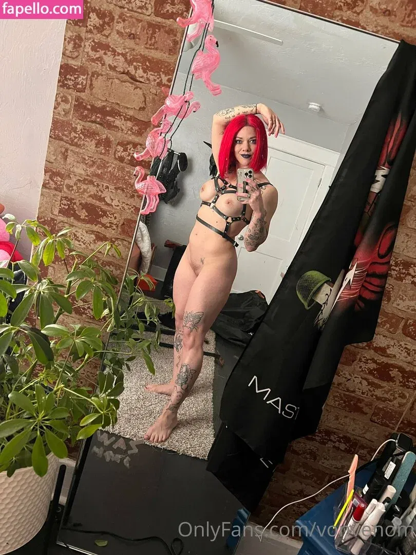 vonvenom Onlyfans Photo Gallery 