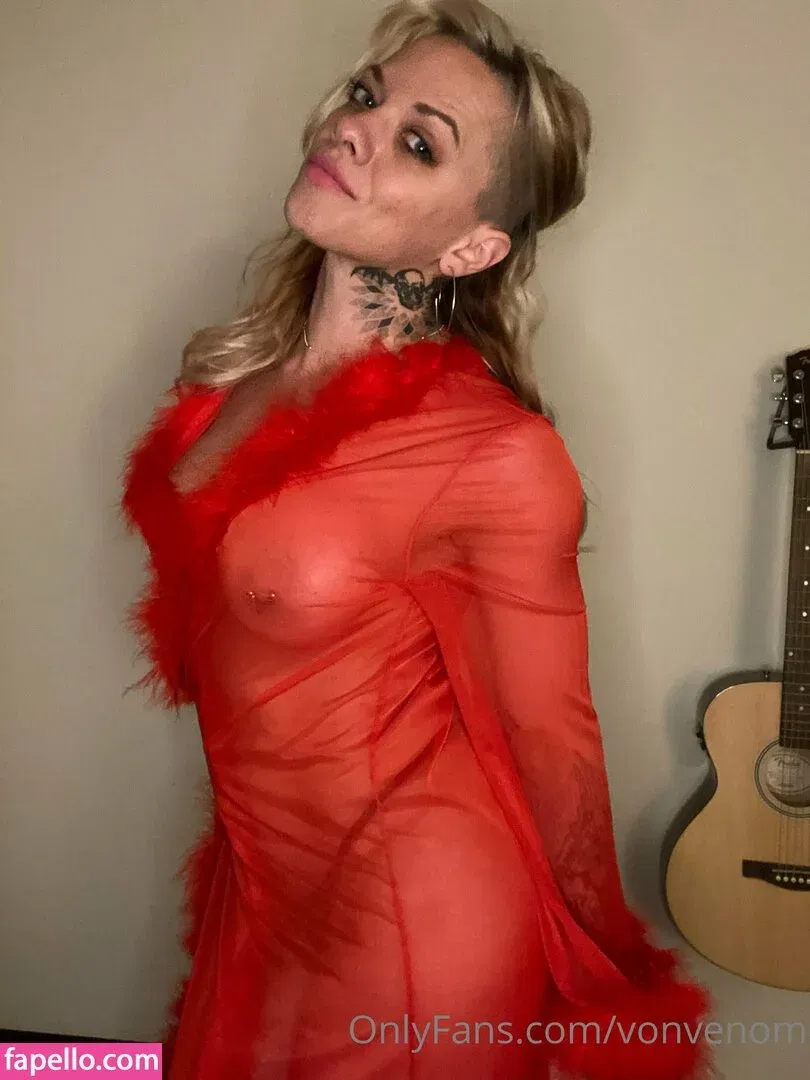 vonvenom Onlyfans Photo Gallery 
