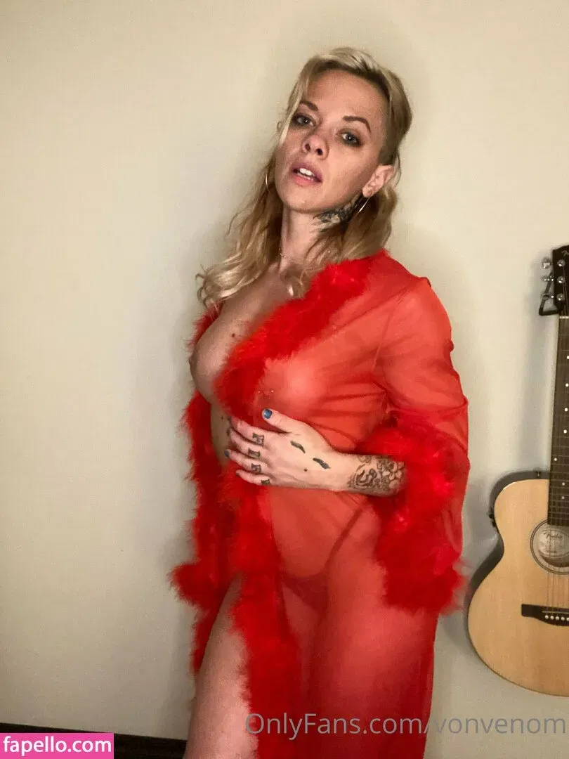 vonvenom Onlyfans Photo Gallery 