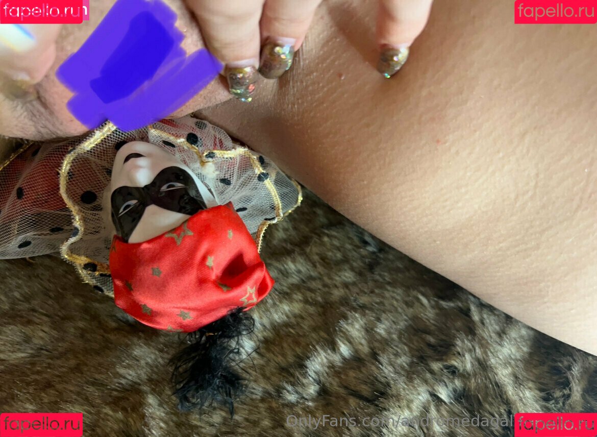 andromedagalacticbabe Onlyfans Photo Gallery 