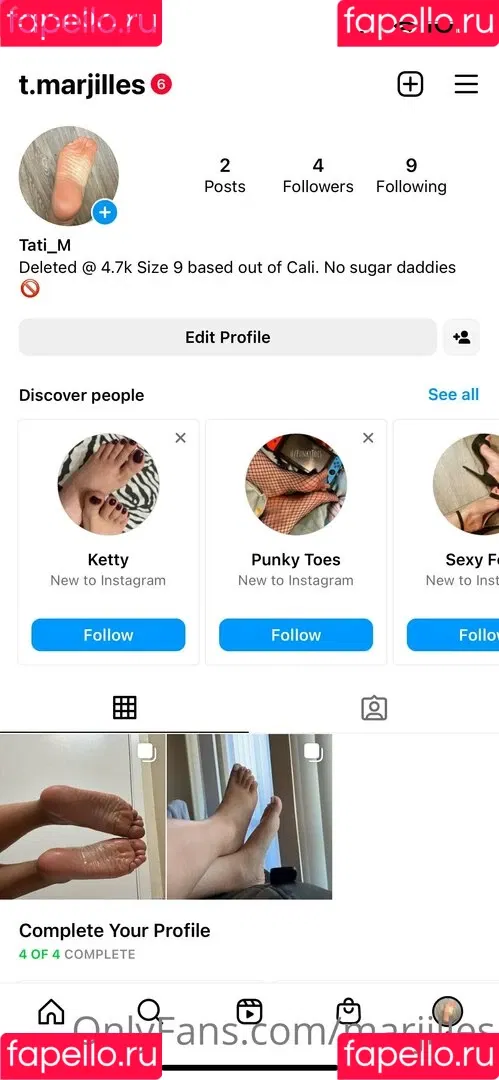 marjilles Onlyfans Photo Gallery 