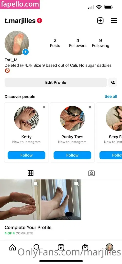 marjilles Onlyfans Photo Gallery 