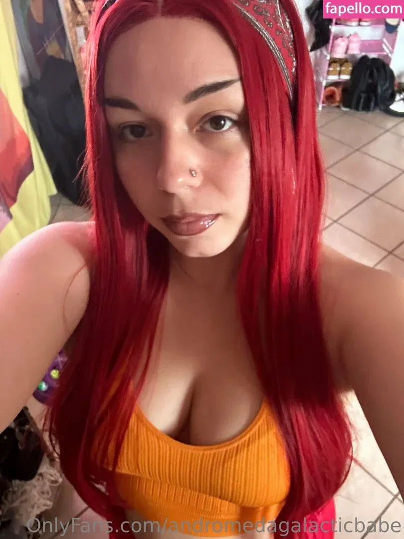 andromedagalacticbabe Onlyfans Photo Gallery 
